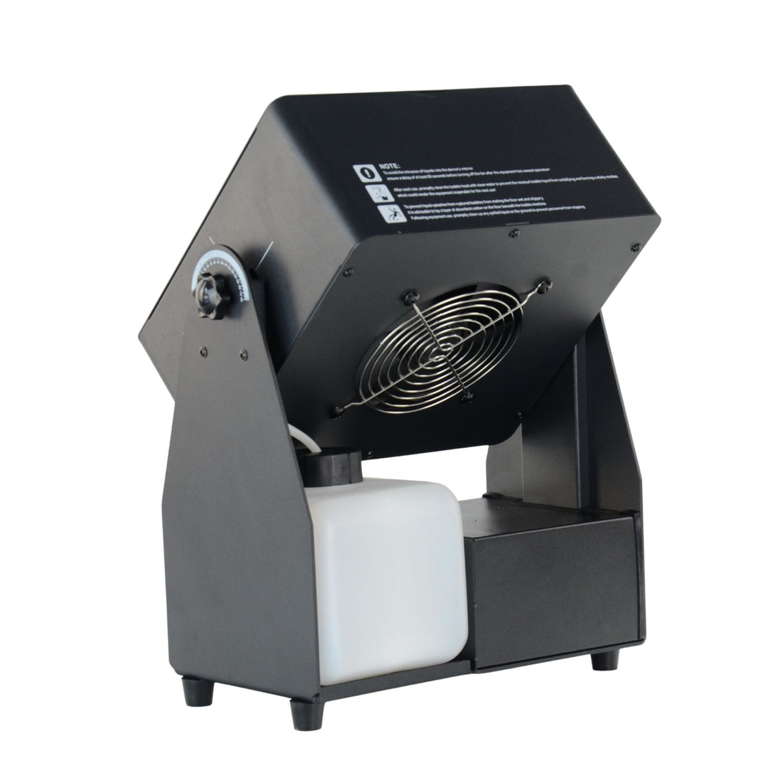 Firefog Bubble Max 1 Seifenblasenmaschine mit LED, DMX und Fernbedienung
