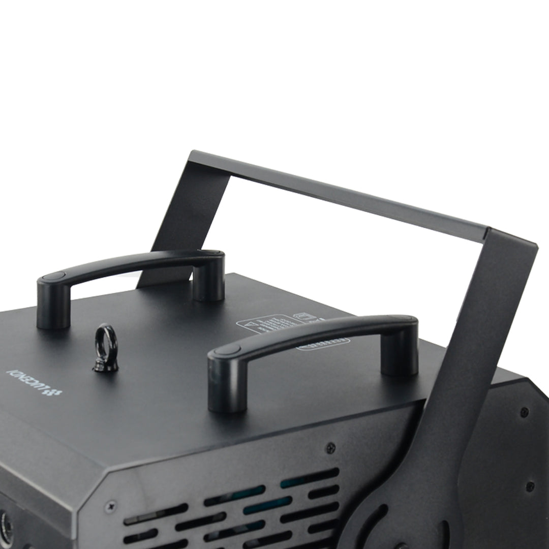 Firefog BUBBLE FOGGER 1000 Nebel- und Seifenblasenmaschine mit RGBW LED