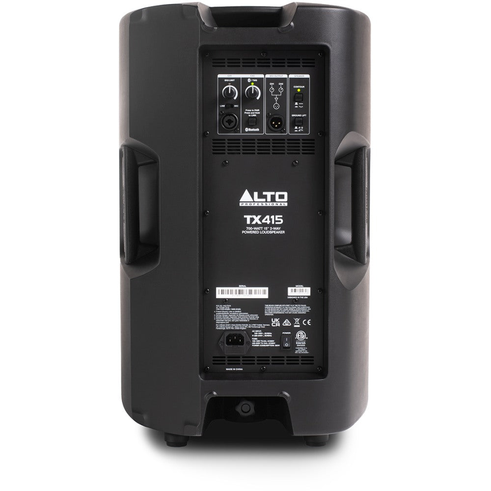Alto TX415 - Aktiver Lautsprecher