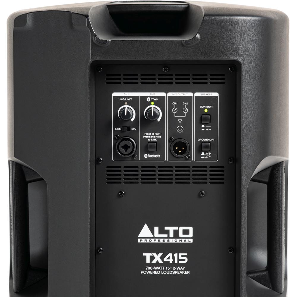 Alto TX415 - Aktiver Lautsprecher