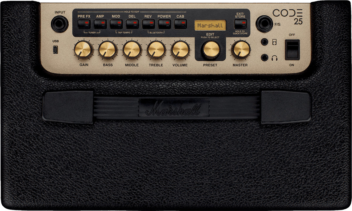 Marshall Code 25 Gitarrenverstärker