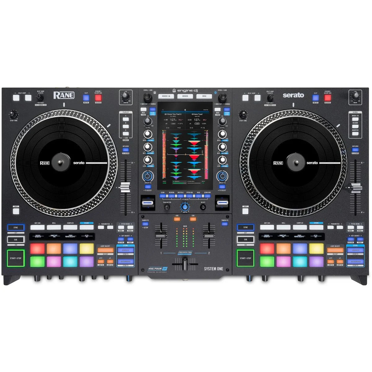 RANE SYSTEM ONE