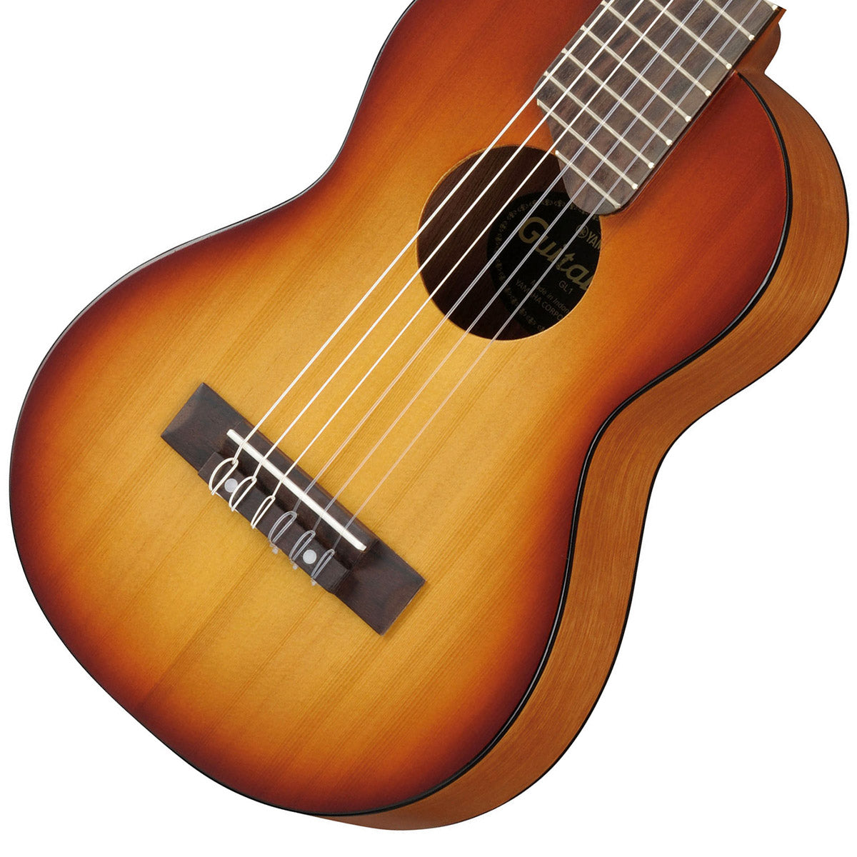 Yamaha GL1 Guitarlele - Sunburst