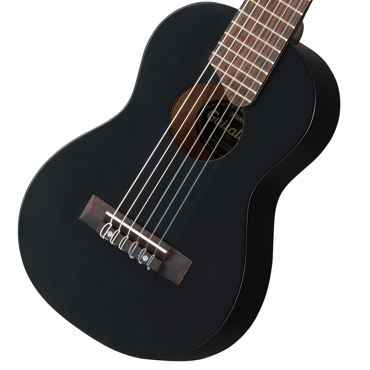 Yamaha GL1 Guitarlele - Black