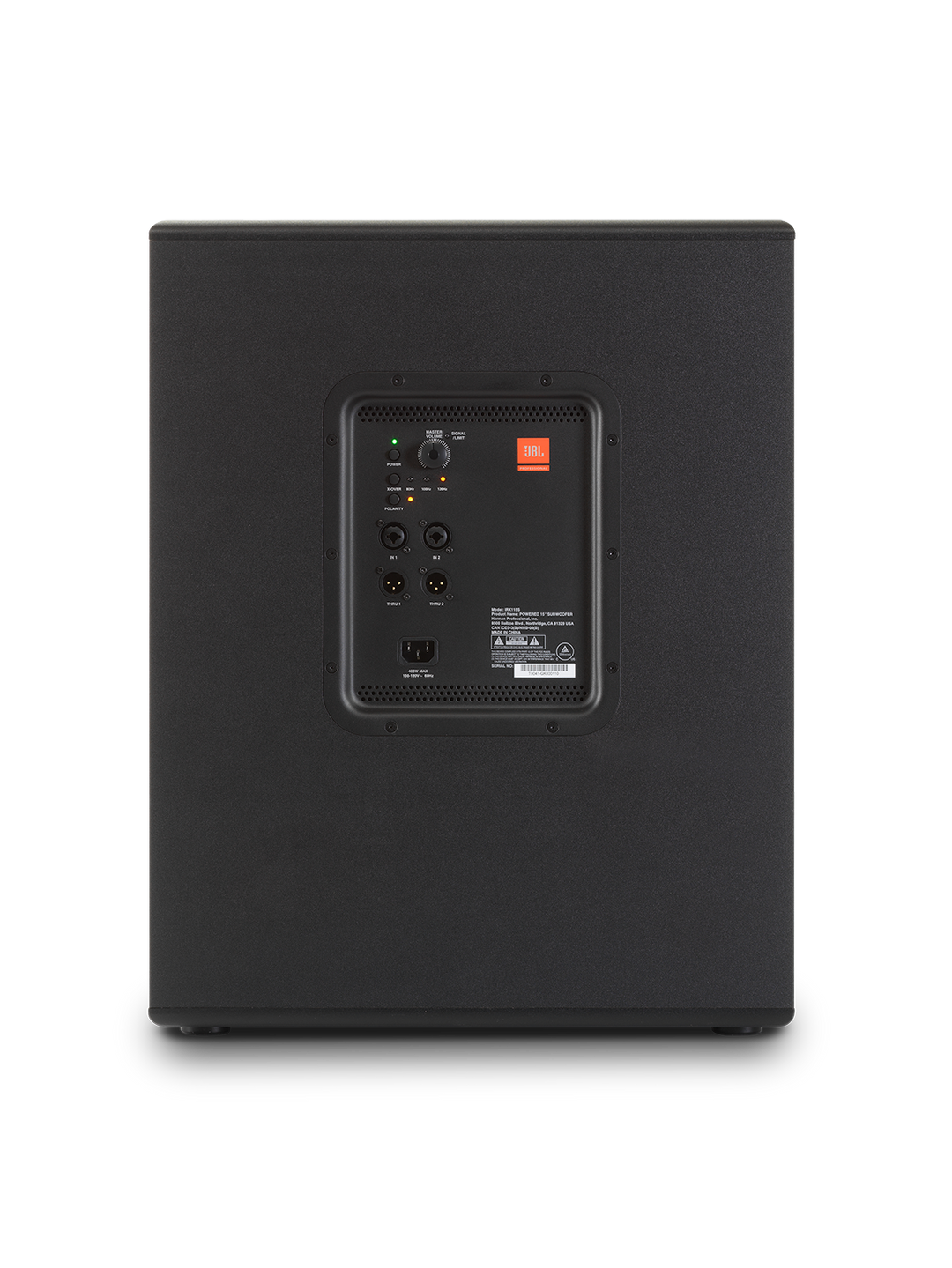 JBL IRX115S - Aktiv Subwoofer (15")