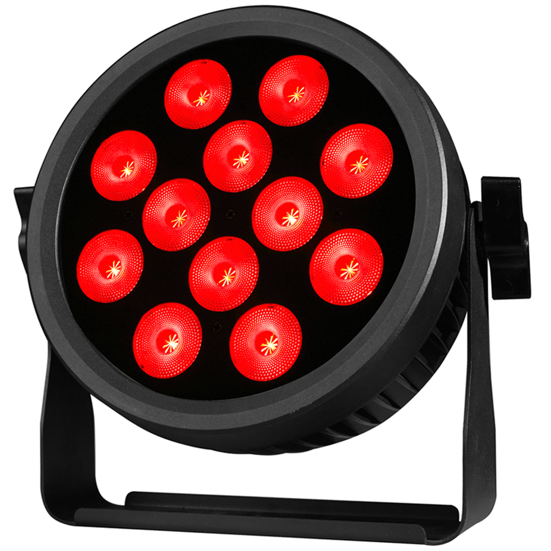 Light4Me Cree Alu Hexa PAR 12
