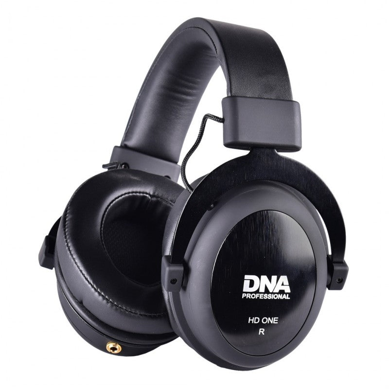 DNA HD ONE Geschlossene Over-Ear Studio-Kopfhörer