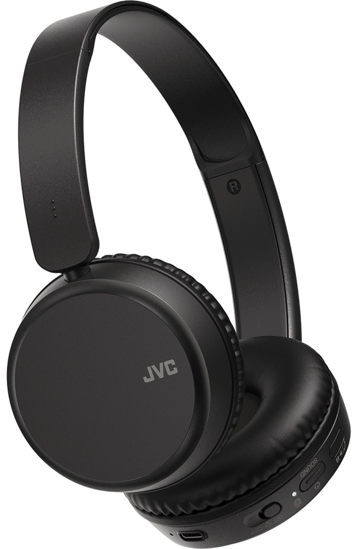 JVC HAS36WBU - Bluetooth Kopfhörer (Schwarz)