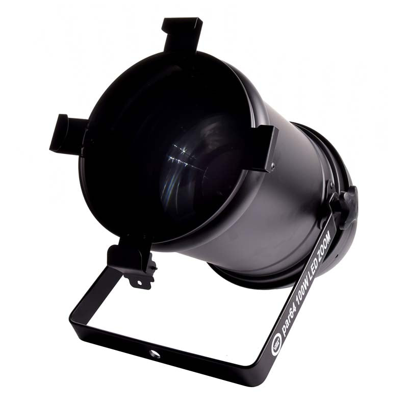 LIGHT4ME PAR 64 100W LED ZOOM Theaterscheinwerfer
