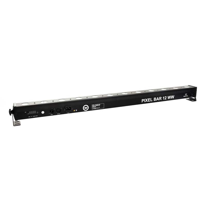 LIGHT4ME PIXEL BAR 12 WW LED-Bar warmweiß 12x3W