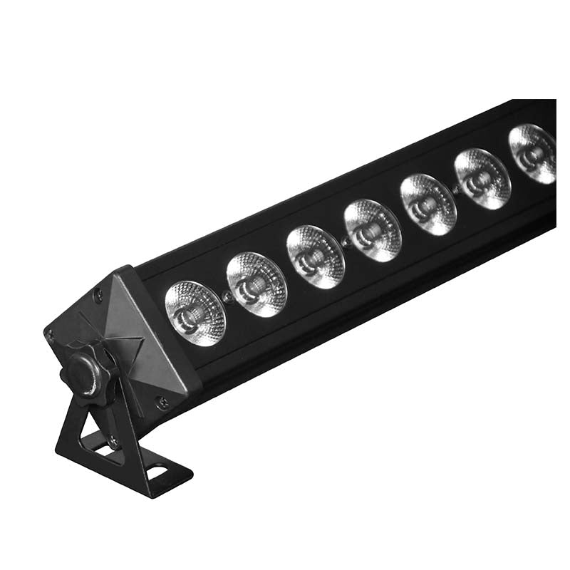 LIGHT4ME PIXEL BAR 18 RGBW IR LED-bar + fjernbetjening
