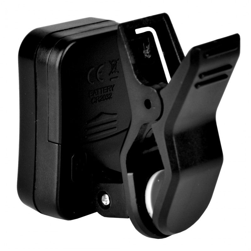 NN LT10 Tuner für Bassgitarre Ukulele Clips