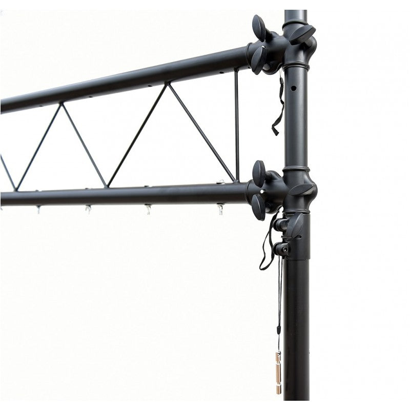 Lichtstativ System 185-330cm (100kg)
