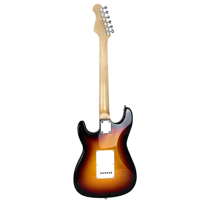 V-TONE EST 22 elektrische Gitarre 4/4 Stratocaster