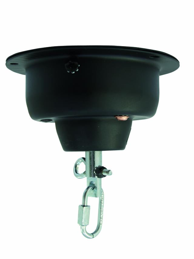 Spejlkugle motor til 40 cm. / 4 kg.