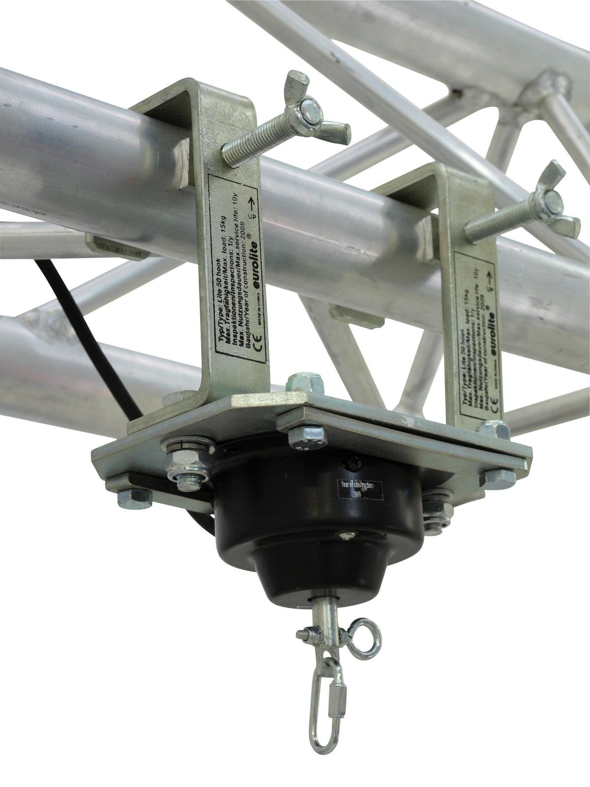 Eurolite Truss Aufhängung für Spiegelkugel Motor