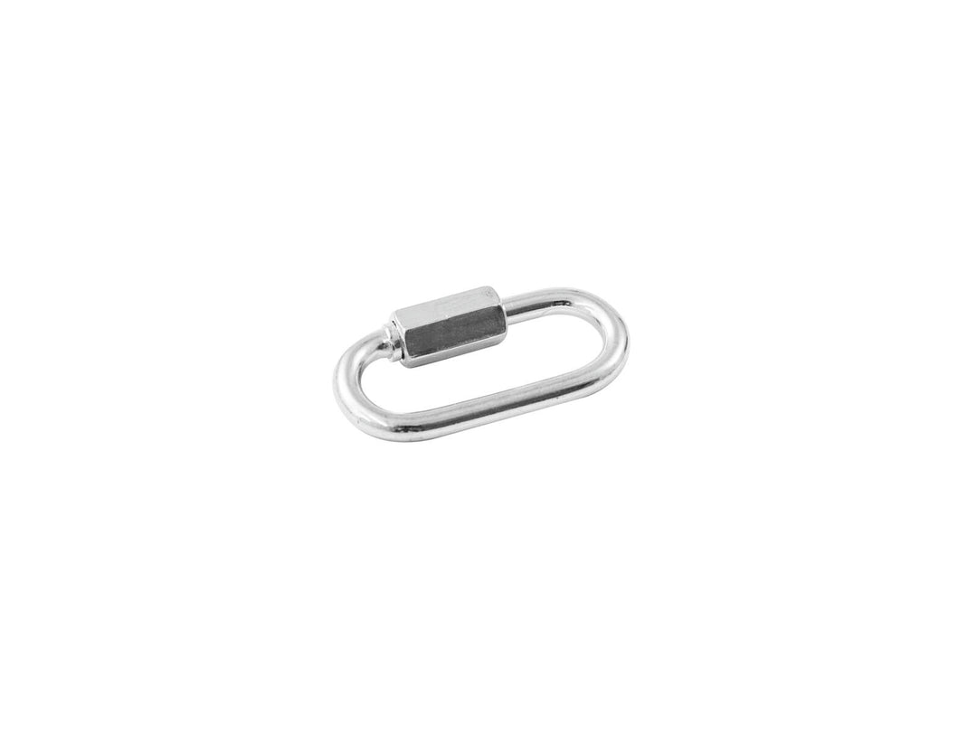 EUROLITE Stahlseil (SC) 900x3mm silber