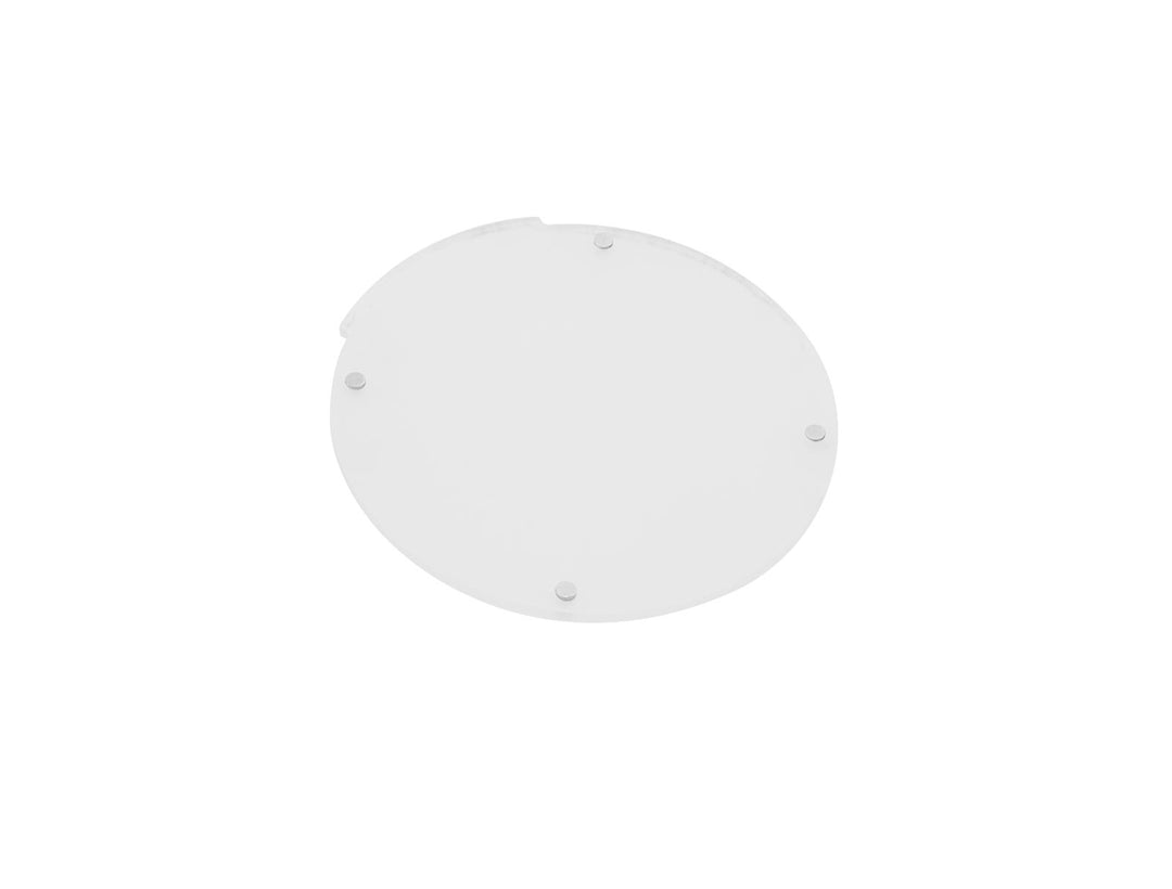 EUROLITE Diffuser cover für LED Outdoor-Spot 15W