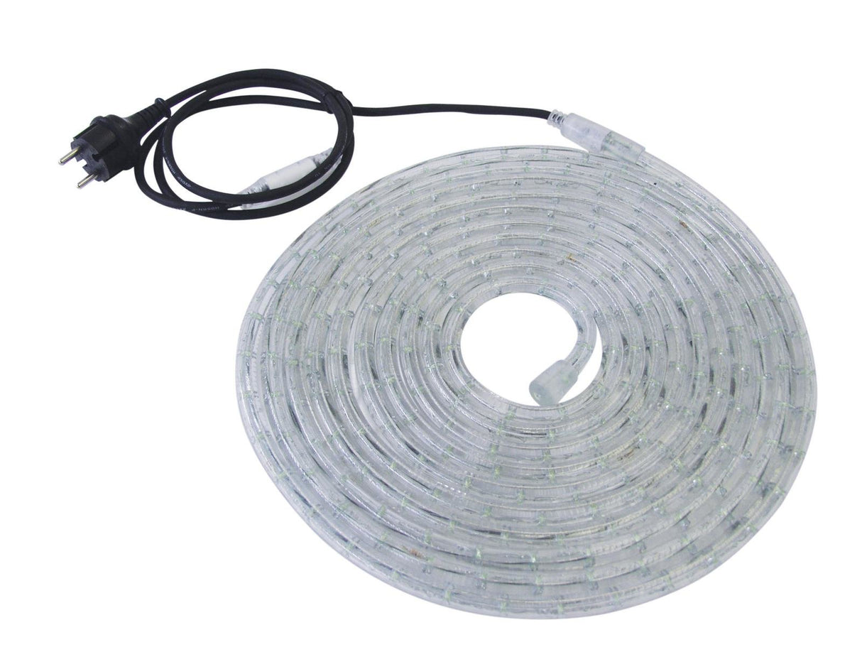 Eurolite Rubberlight LED Grün (9m)