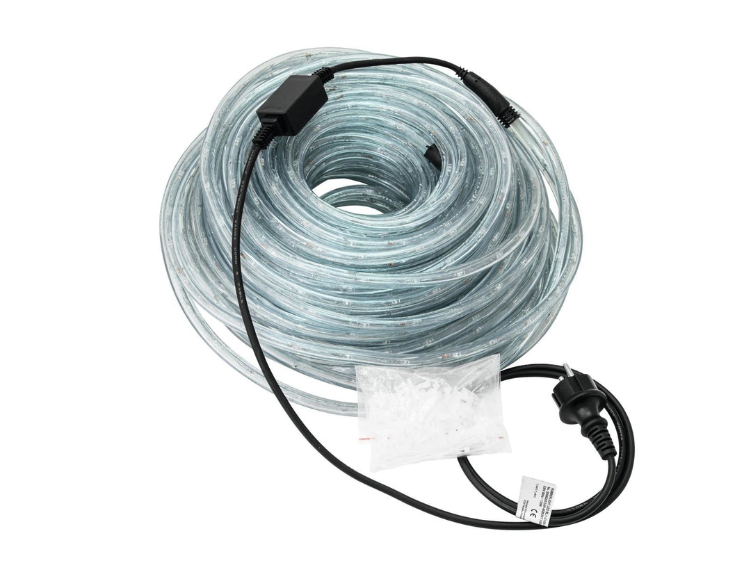 Eurolite Rubberlight LED Grün (44m)