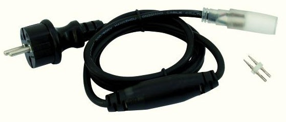 Eurolite LED Anschlussleitung für Lichtschlauch