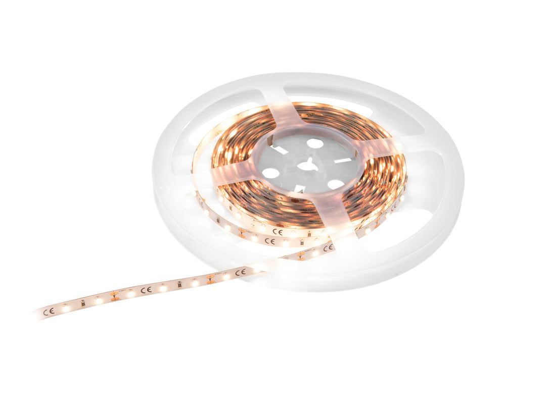 EUROLITE LED-Streifen 300 5m 3528 3000K 12V