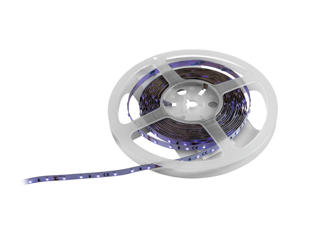 EUROLITE LED-Streifen 300 5m 3528 UV 24V