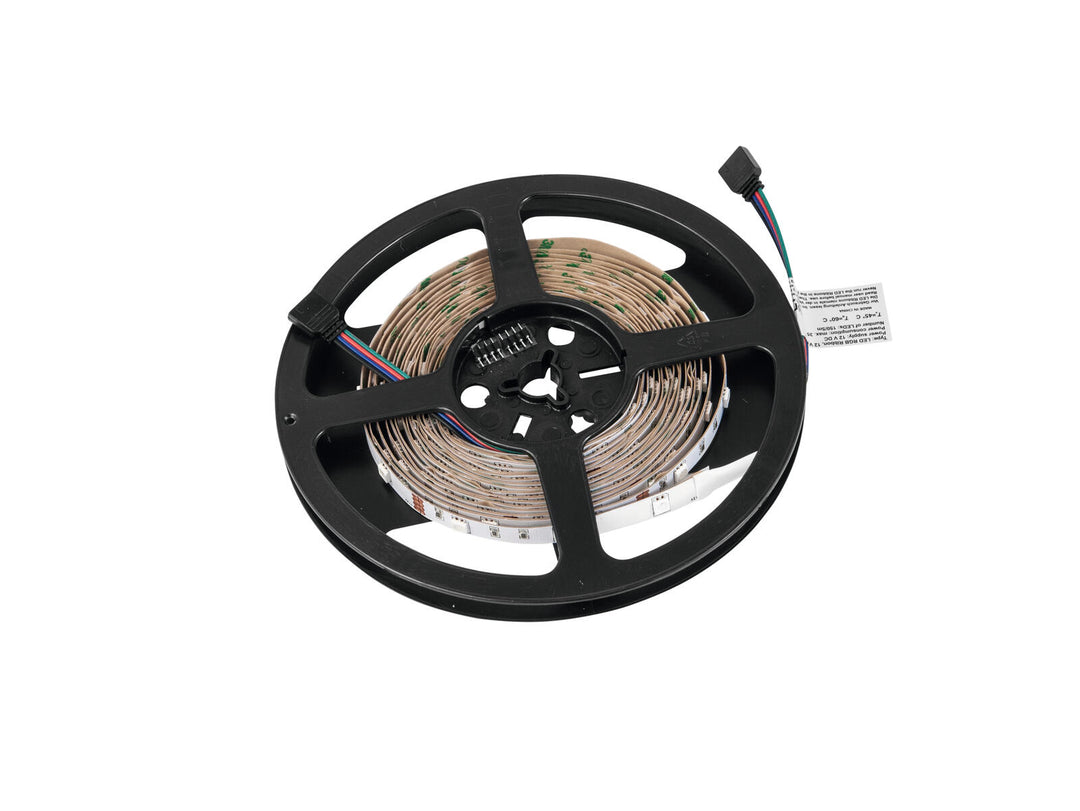 EUROLITE LED-Streifen 150 5m 5050 RGB 12V