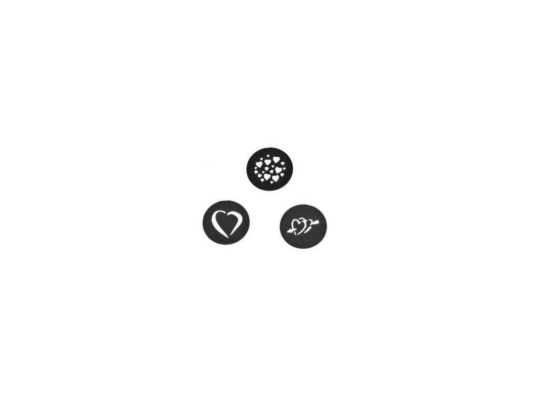 EUROLITE Gobo-Set A 13.8/11mm