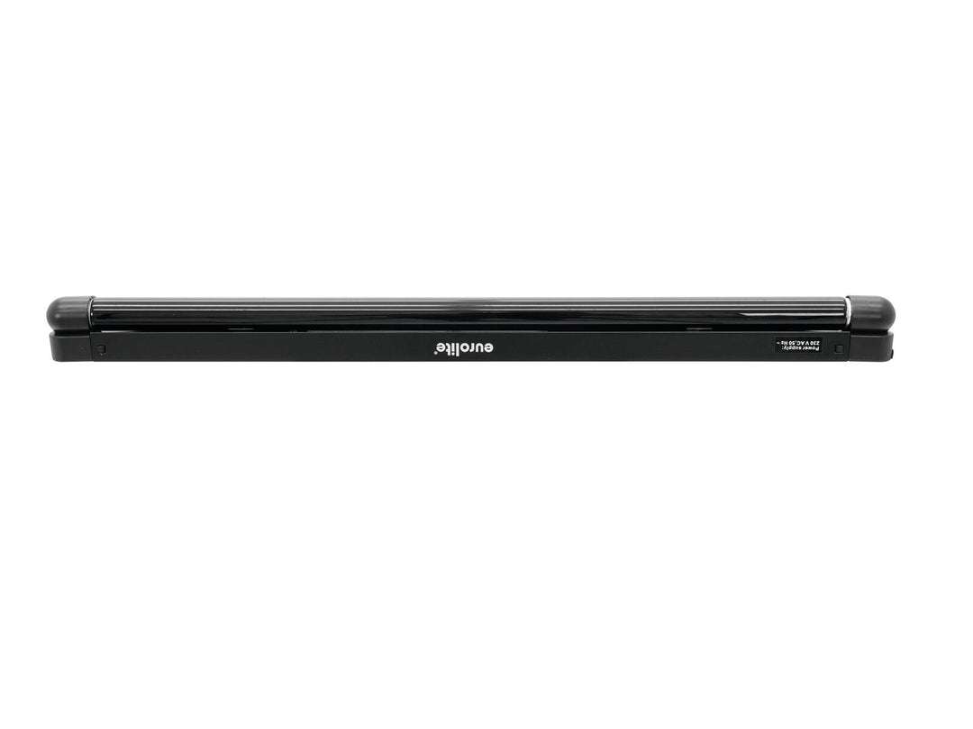 EUROLITE UV-Tube Komplettleuchte 60cm 18W slim