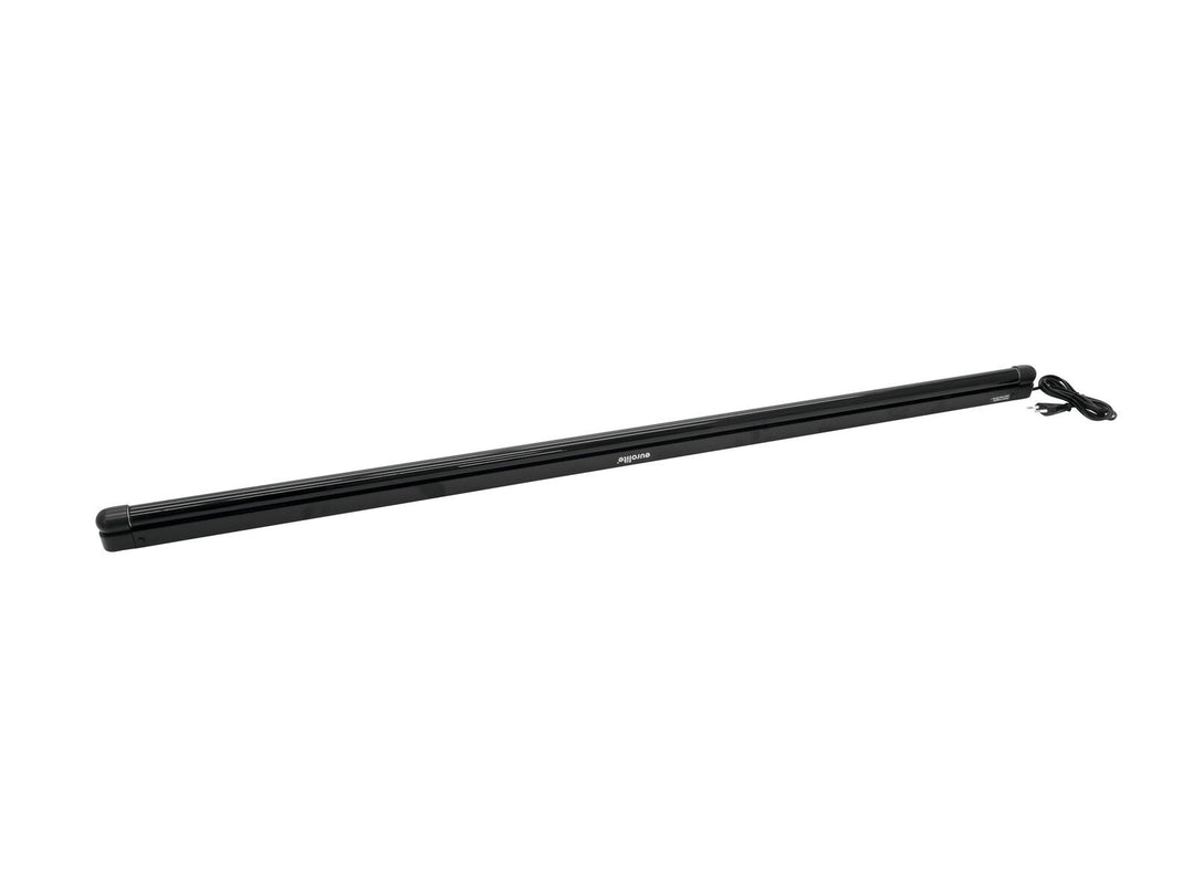 EUROLITE UV-Röhre Komplettleuchte 120cm 36W slim