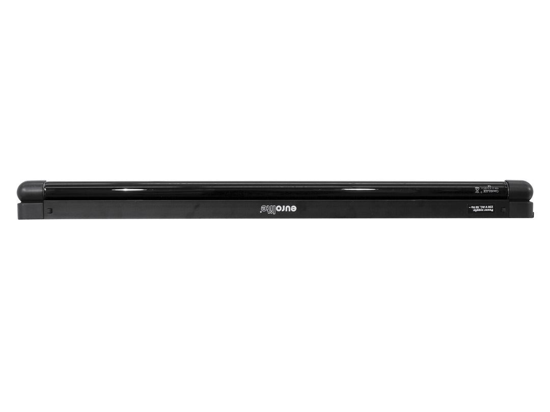 EUROLITE Komplettgerät 60cm 18W slim UV und weiß