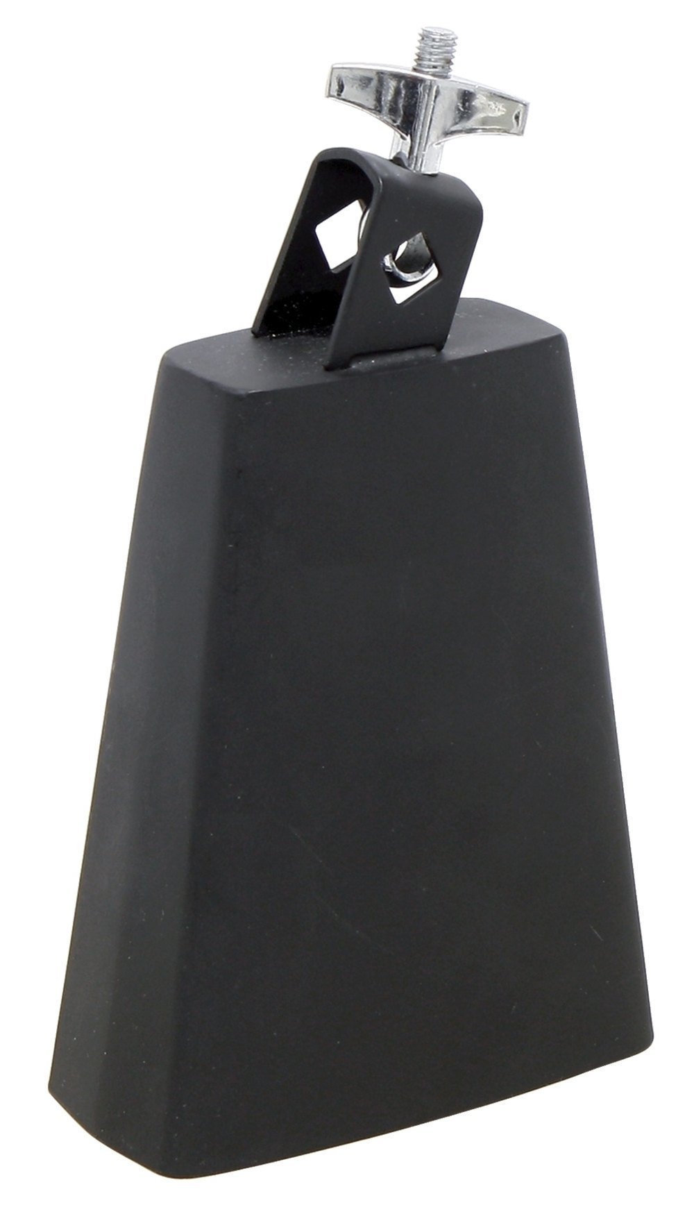 GEWA Club Salsa Cowbell 5", mattschwarz