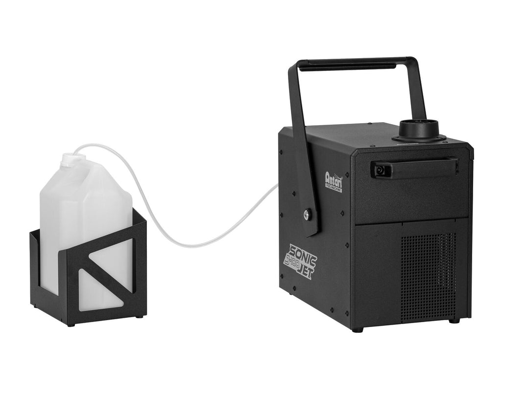 ANTARI J-100 SONIC JET Spray Fogger