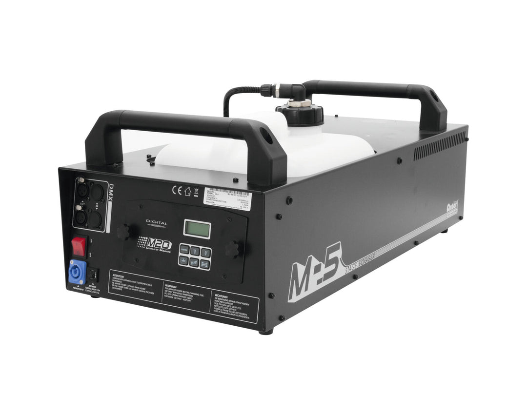 Antari M-5 Stage Fogger – Professionelle 1500W Nebelmaschine mit DMX und Controller