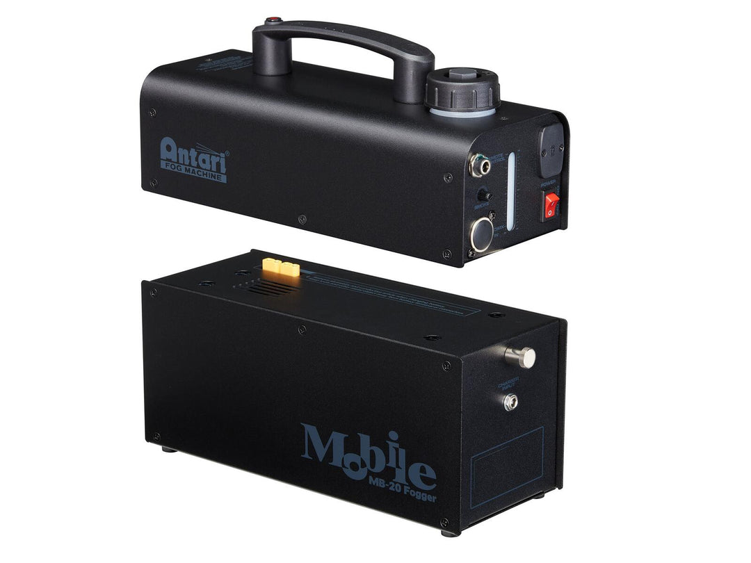 ANTARI MB-20X Mobile Nebelmaschine
