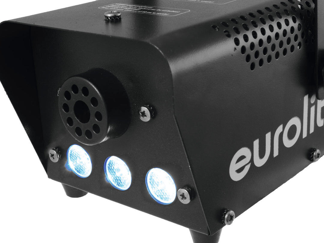 EUROLITE N-11 LED Hybrid blaue Nebelmaschine