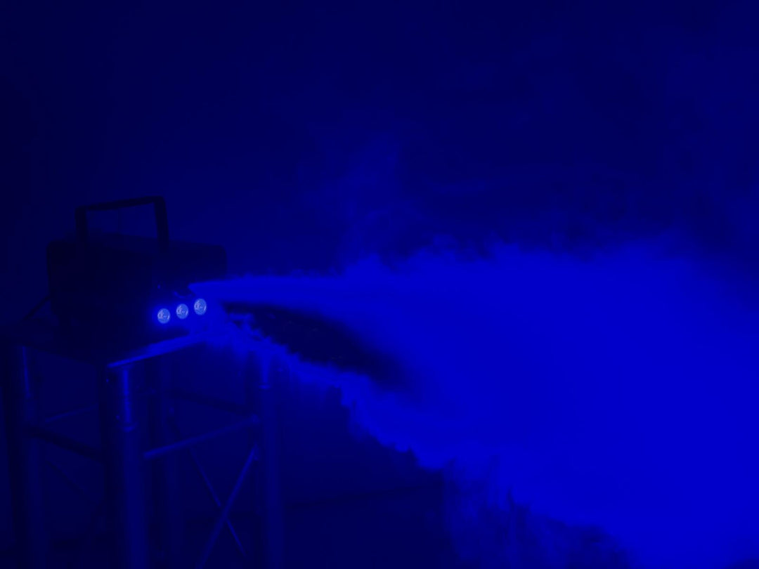 EUROLITE N-11 LED Hybrid blaue Nebelmaschine