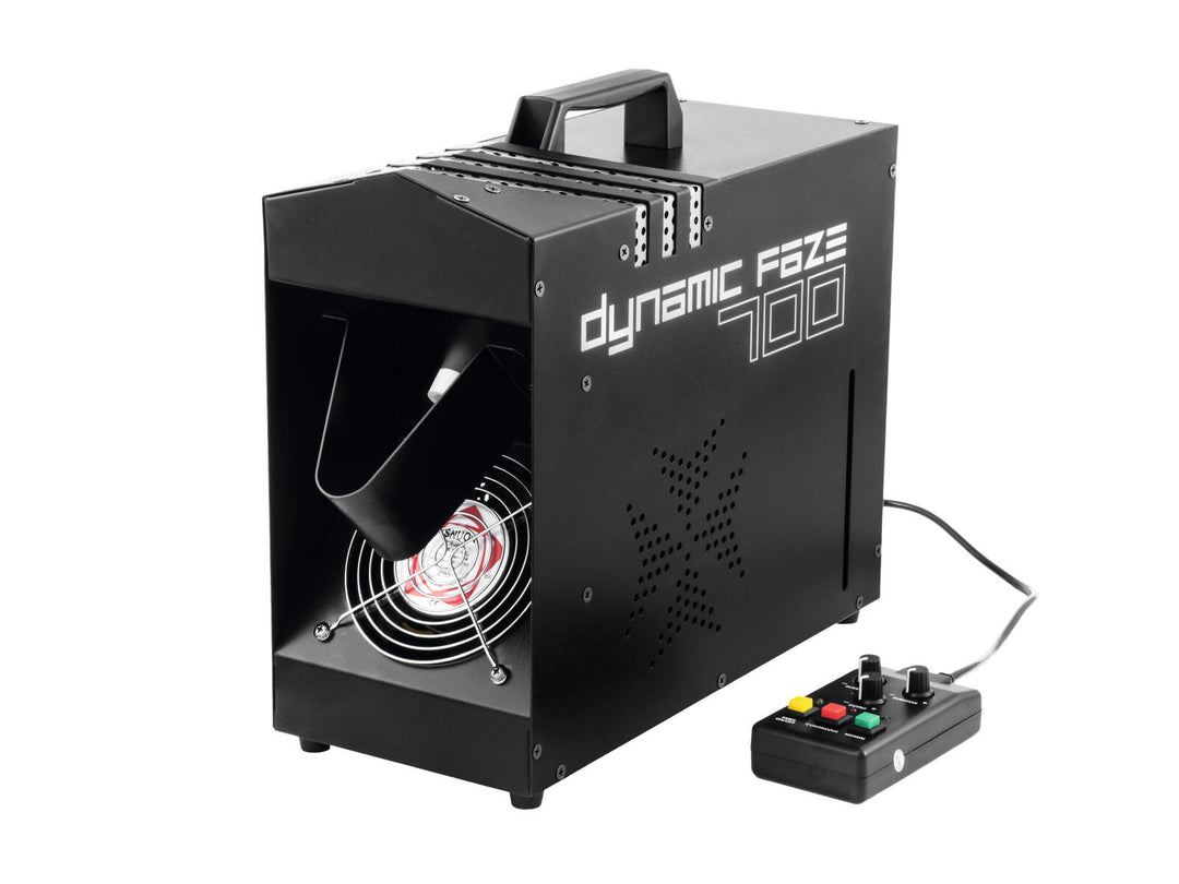 EUROLITE Set Dynamic Faze 700 + Flüssigkeiten