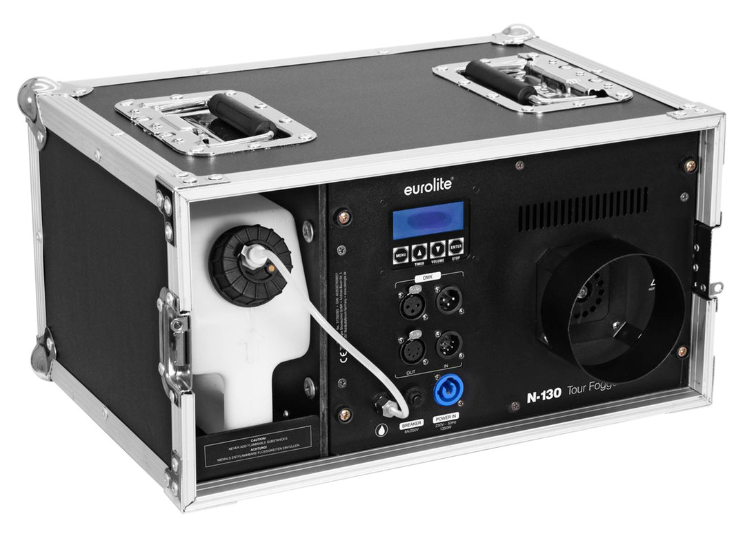 Eurolite N-130 - Tour Nebelmaschine