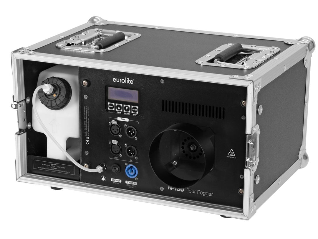 Eurolite N-130 - Tour Nebelmaschine