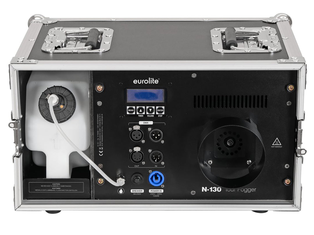 Eurolite N-130 - Tour Nebelmaschine
