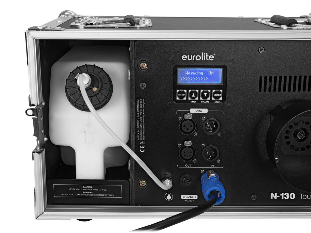 Eurolite N-130 - Tour Nebelmaschine