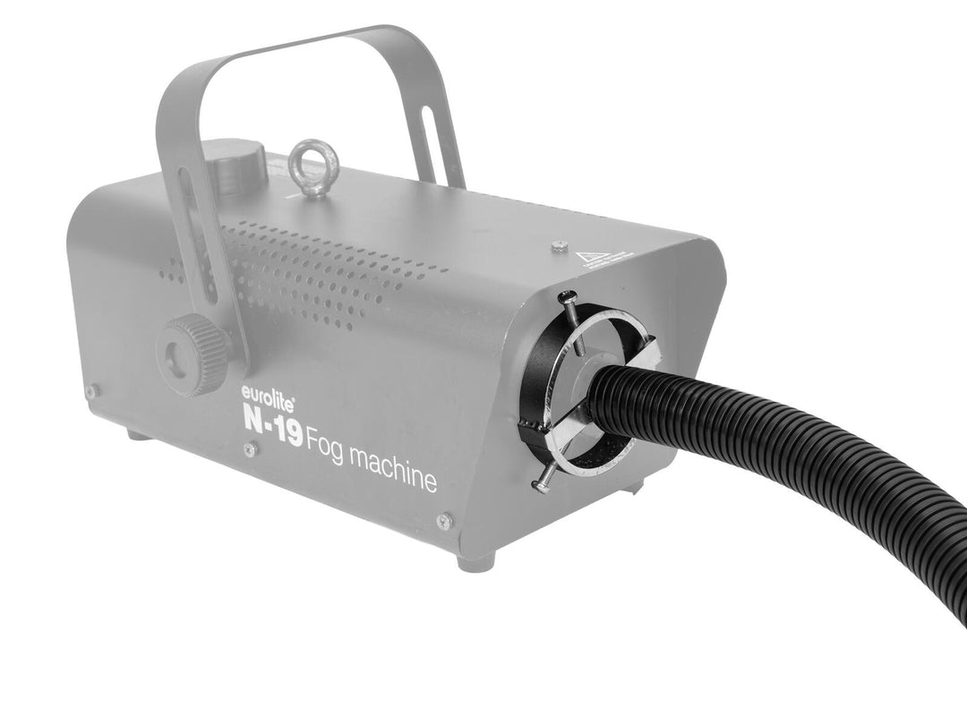 EUROLITE UAN-1 Universaladapter mit Schlauch für Nebelmaschinen