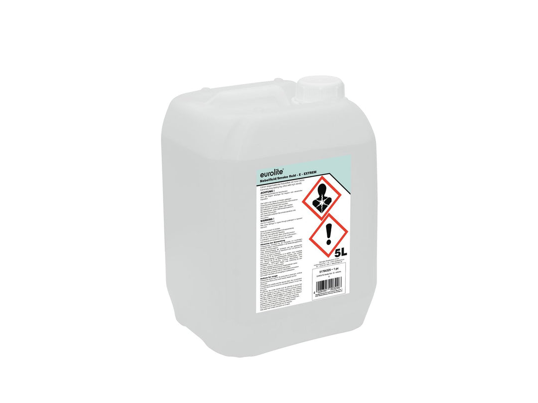 Eurolite Nebelfluid - Very High Density (5L)
