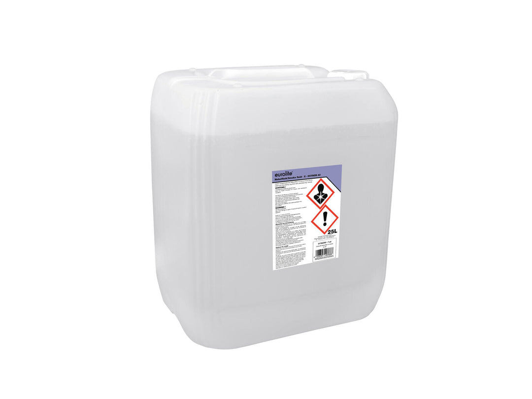 EUROLITE SMOKE FLUID -X- Extreme A2, 25l Nebelfluid