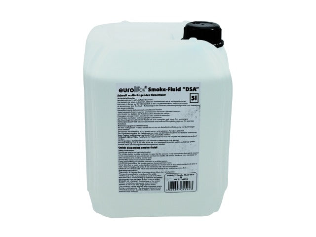 Nebelfluid DSA 5 Liter - Eurolite