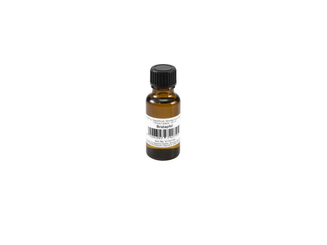 EUROLITE Smoke Fluid Fragrance, 20ml, Bratapfel