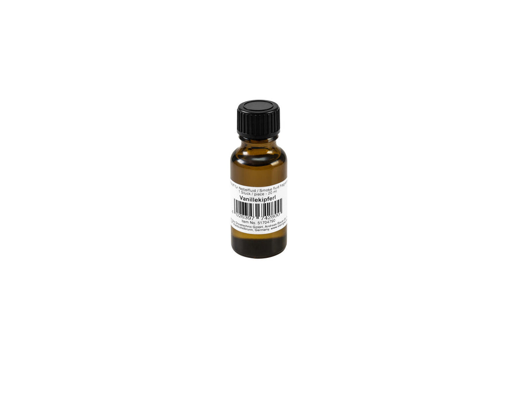 EUROLITE Rauchfluid-Duft, 20ml, Vanillehalbmonde