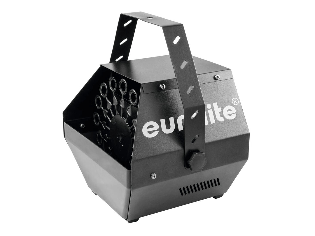 EUROLITE B-100 Bubble Machine schwarz DMX